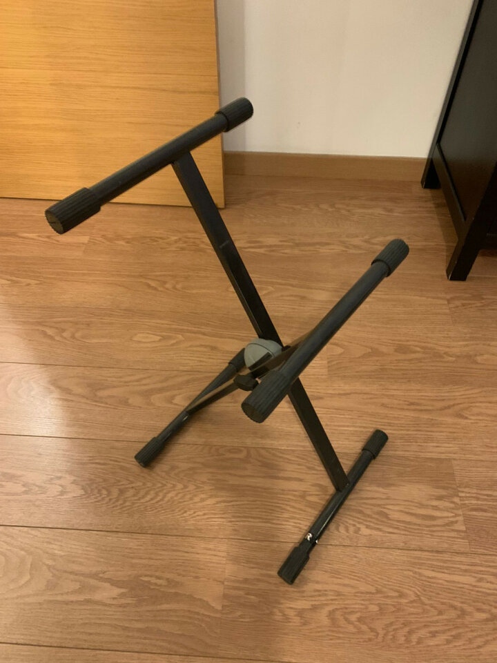 Soporte amplificador Proel