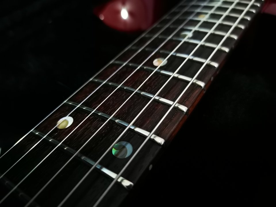 PRS Standard 24 USA 1995