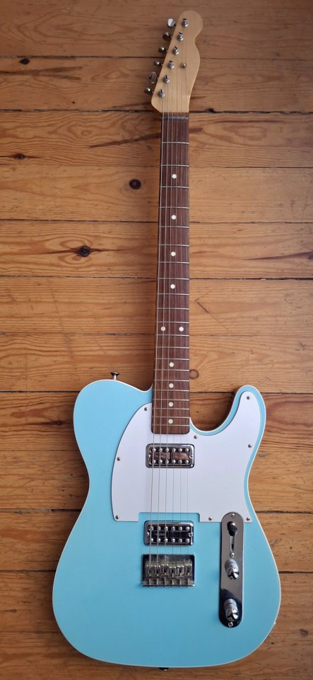 TV JONES TELECASTER