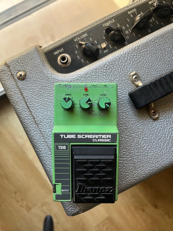 Ibanez TS10
