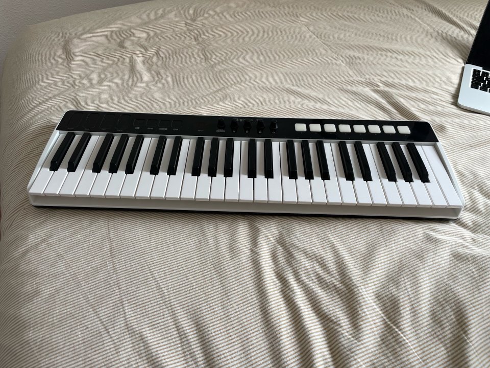 IK multimedia IRig I/O 49