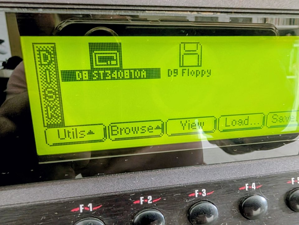 Sampler E-MU E5000 Ultra ¡OPORTUNIDAD UNICA!