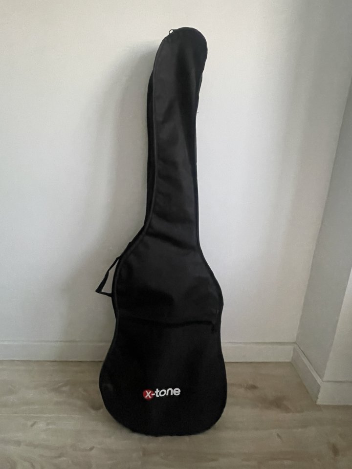 squire telecaster, 40th anniversary de segunda mano · Foto 7 de 8 · Valencia · 310 €