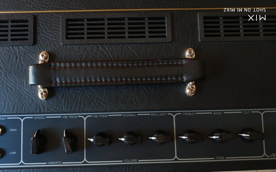 Vox AC30hw 60th anniversary de segunda mano · Foto 7 de 10 · Zaragoza · 4000 €