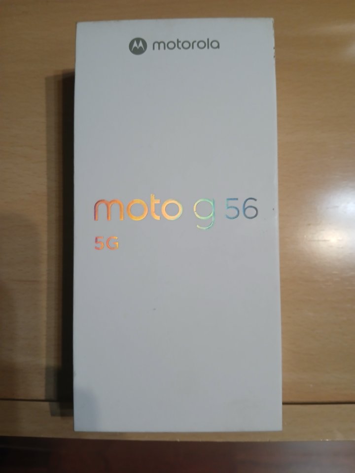 Motorola g56 8 RAM 256 de segunda mano · Foto 1 de 2 · Jaén · 120 €