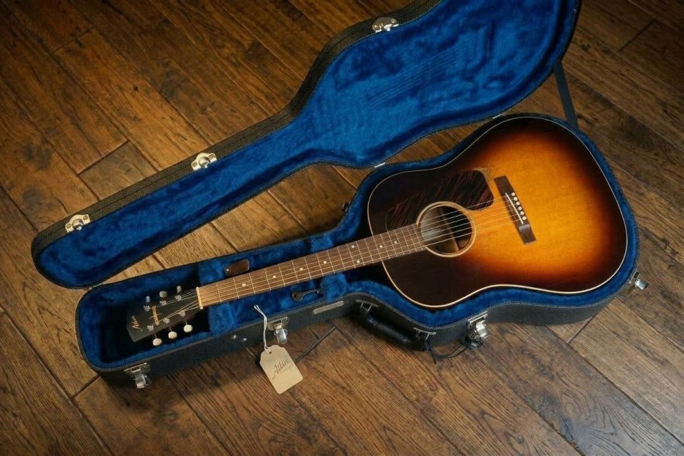 Atkin J43 30 aniversario Heavy Aged de segunda mano · Foto 3 de 3 · Palencia · 4500 €