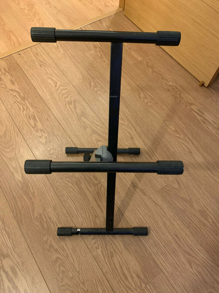 Soporte amplificador Proel