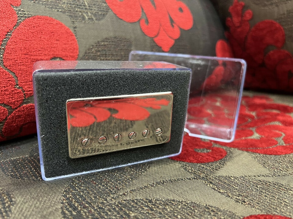 Pastilla Gibson Burstbucker 2