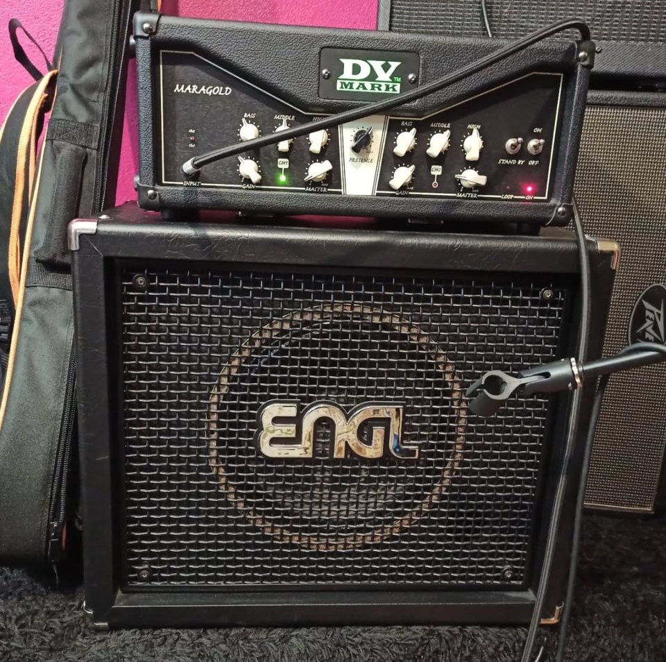 DV Mark Maragold Rebaja por unos días