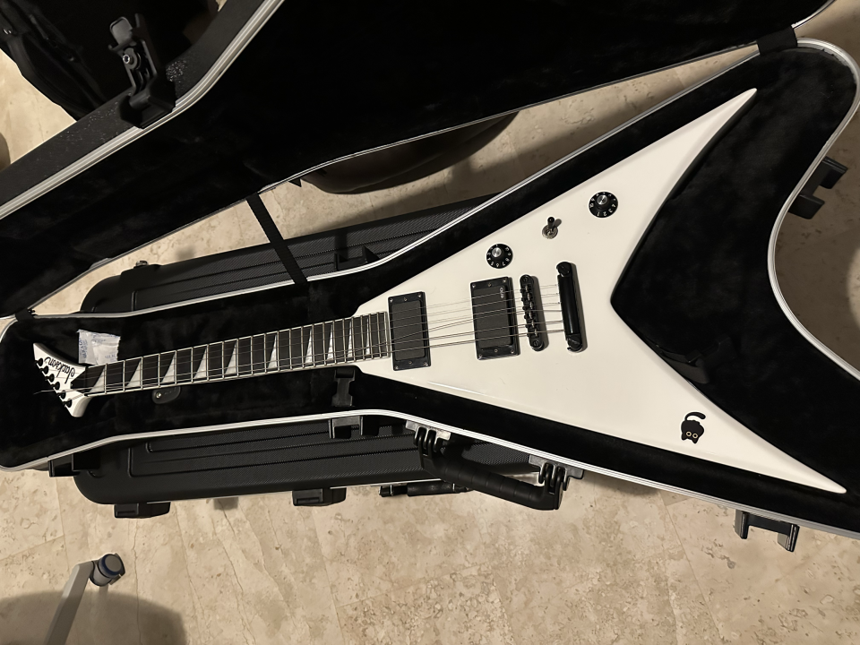Jackson Pro Series King V KVTMG