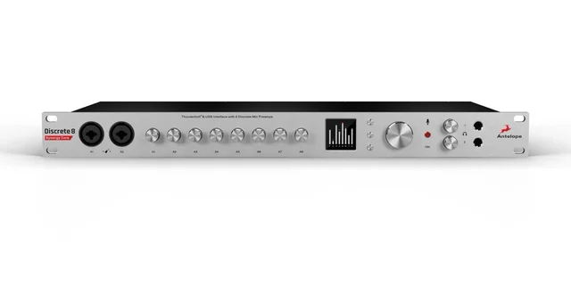 Antelope Discrete 8 Synergy Core Tarjeta Sonido de segunda mano · Foto 2 de 4 · Madrid · 850 €