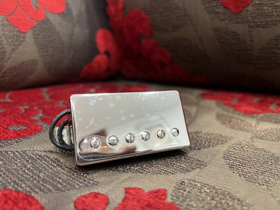 Pastilla Gibson Burstbucker 2