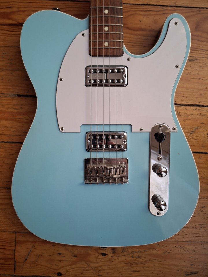 TV JONES TELECASTER