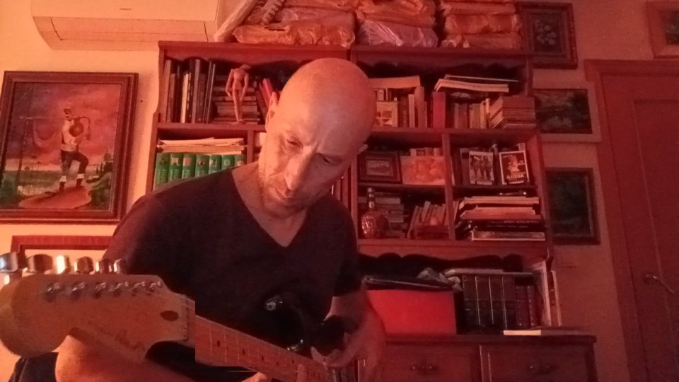 Fender American Deluxe Strato