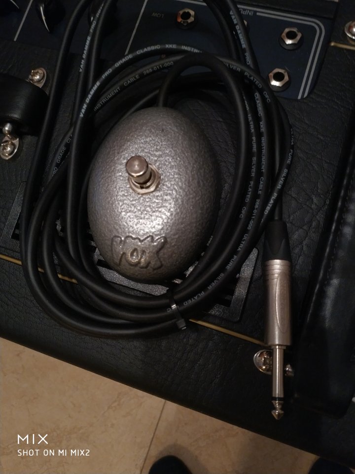 Vox AC30hw 60th anniversary de segunda mano · Foto 9 de 10 · Zaragoza · 4000 €