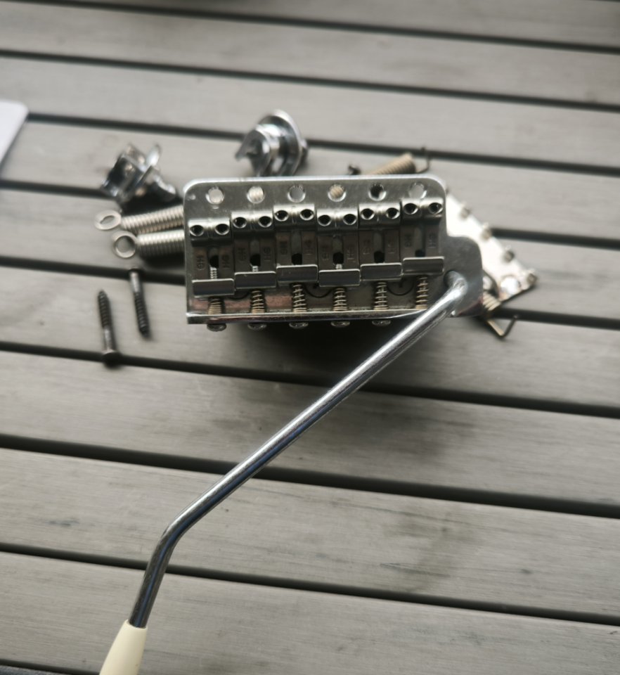 Gotoh ge101ts + selletas Highwood + regalo ¡ENVÍO INCLUIDO! de segunda mano · Foto 2 de 4 · Murcia · 75 €