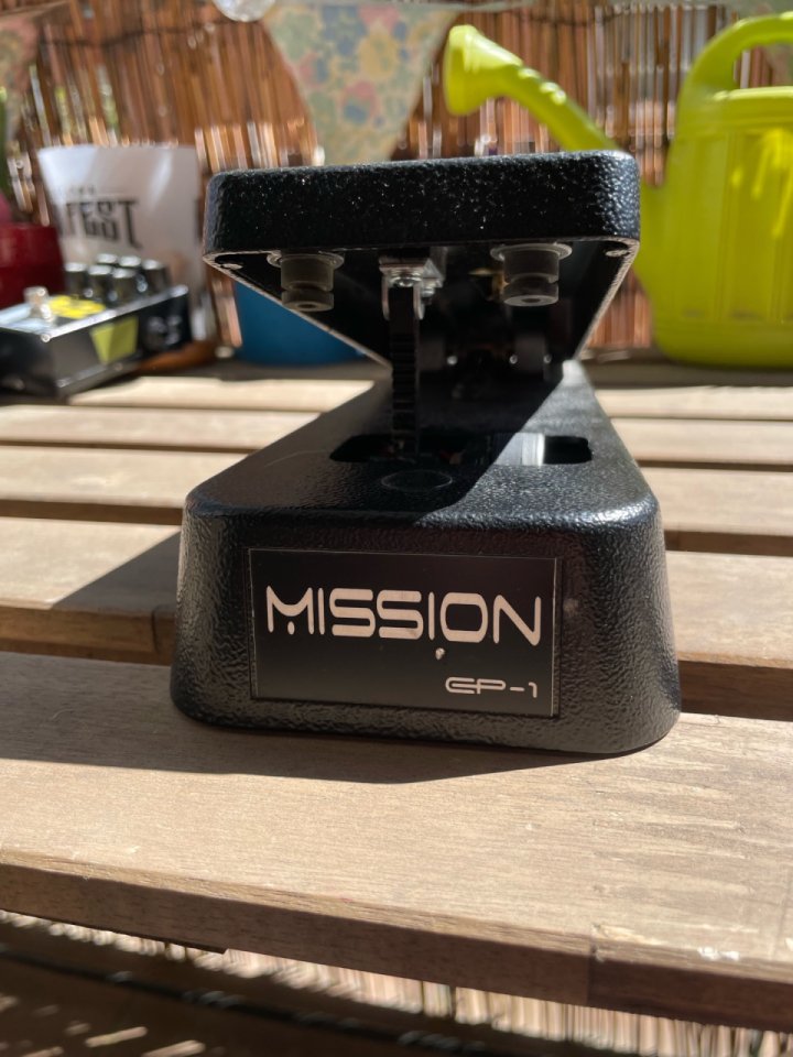Mission Engineering Ep-1 BK SPL (con resorte estilo Morley)