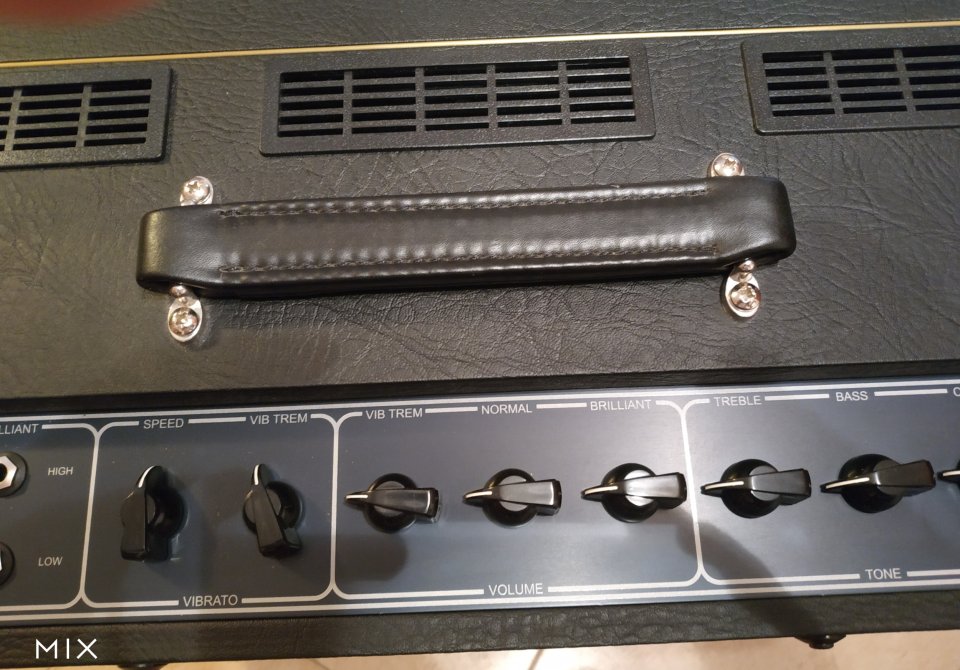 Vox AC30hw 60th anniversary de segunda mano · Foto 10 de 10 · Zaragoza · 4000 €