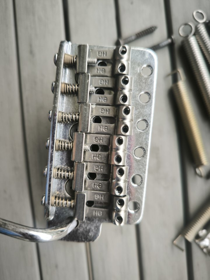 Gotoh ge101ts + selletas Highwood + regalo ¡ENVÍO INCLUIDO! de segunda mano · Foto 3 de 4 · Murcia · 75 €