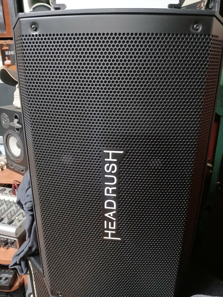 Headrush 112 por 2x12