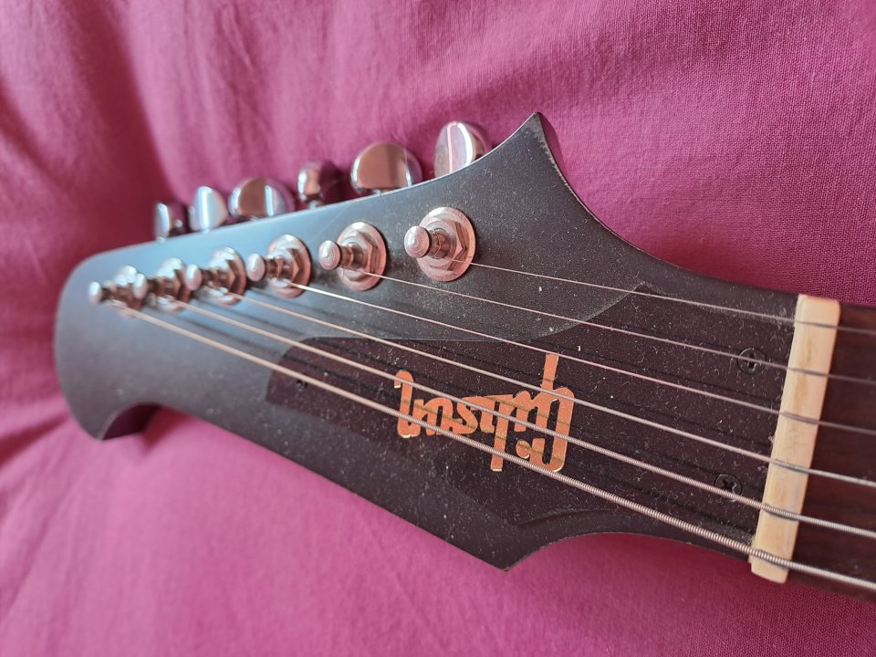 Gibson Firebird Tribute 2019 Satin Cherry