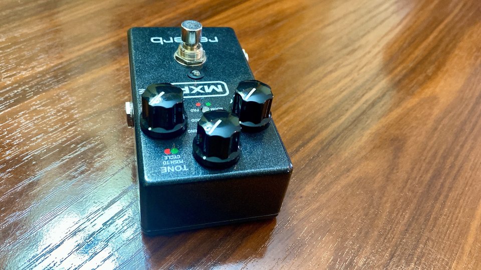 MRX M300 Reverb (nuevo)