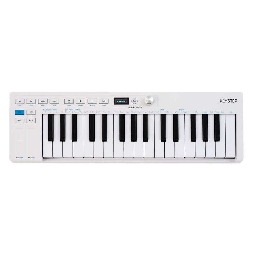 Arturia KeyStep MK2 Controlador y Secuenciador de segunda mano · Foto 1 de 5 · Barcelona · 112 €