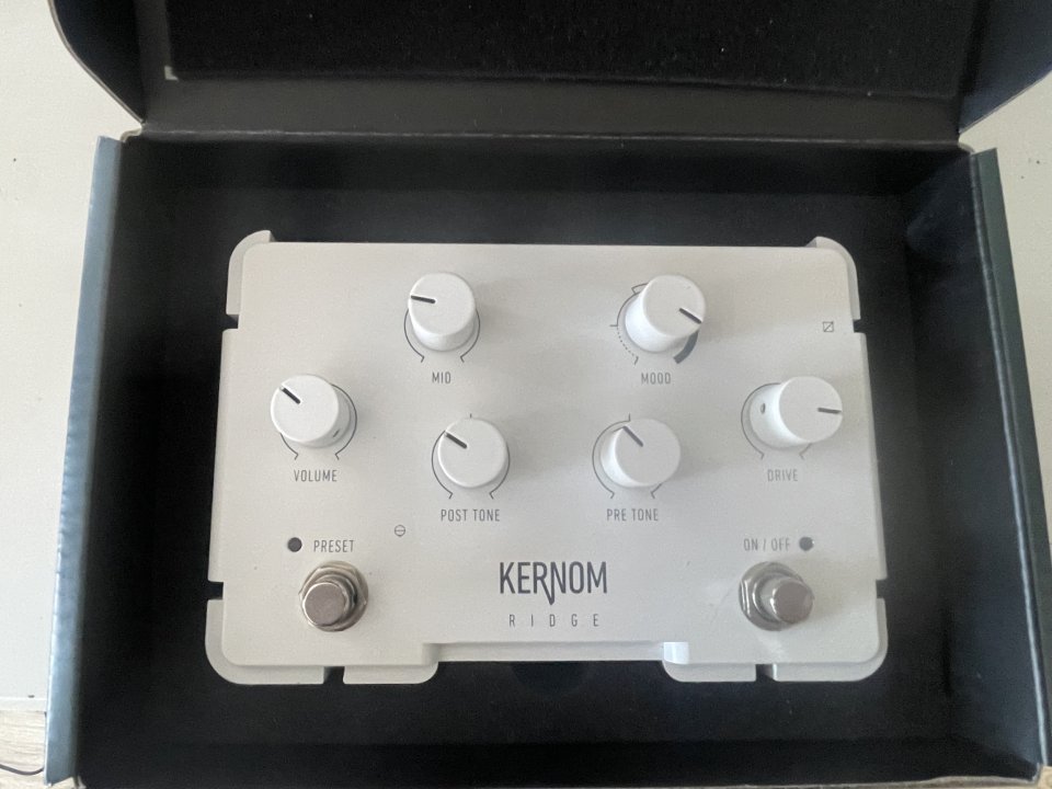 Kernom ridge de segunda mano · Foto 3 de 4 · Valencia · 175 €