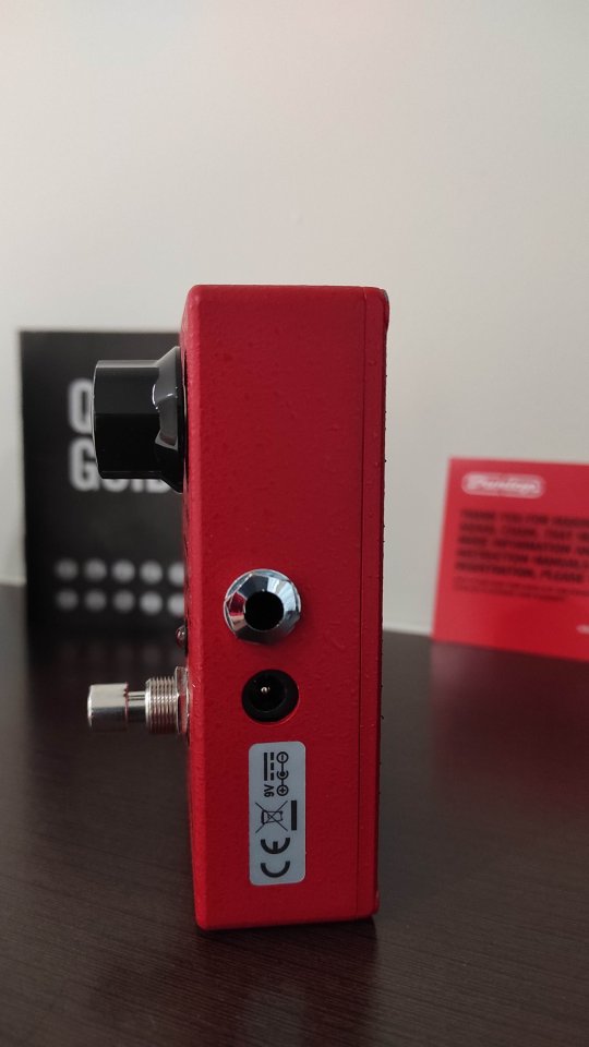 MXR Dyna Comp de segunda mano · Foto 3 de 3 · A Coruña · 70 €