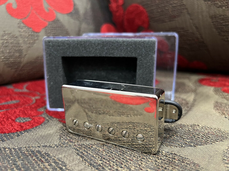 Pastilla Gibson Burstbucker 2