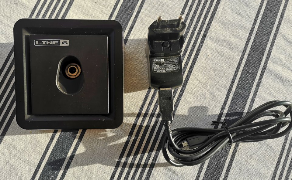 Receptor inalámbrico Line 6 Relay G10