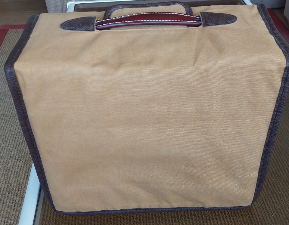 FENDER 57' CUSTOM CHAMP