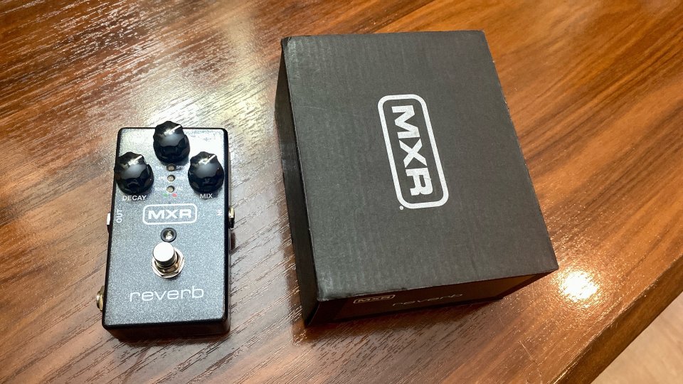 MRX M300 Reverb (nuevo)