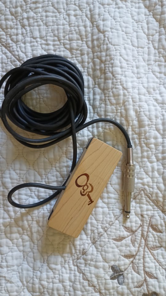 Cambio pedalera y guitarra acústica por electrica de segunda mano · Foto 5 de 5 · A Coruña