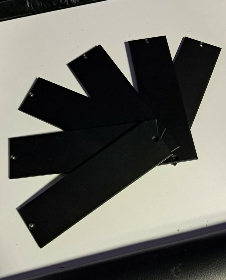 Tapas rack serie 500