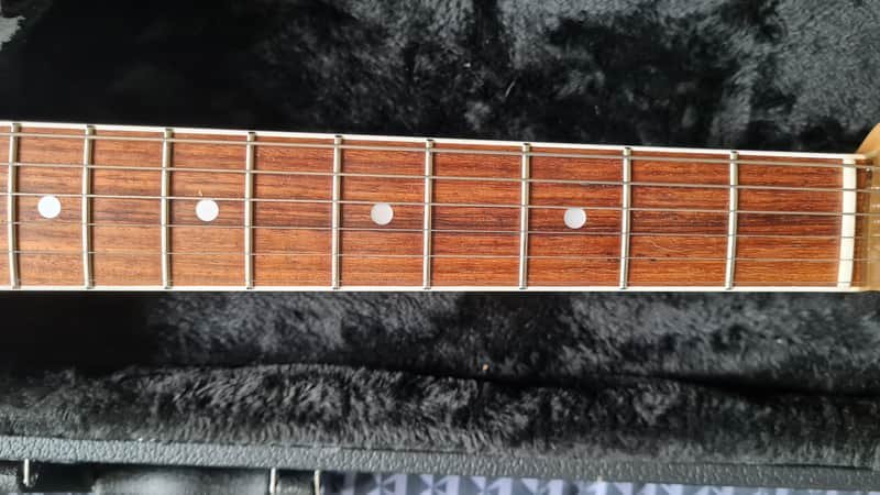 Fender Jaguar Thinline Special Edition (50th Anniversary Edition 2012)