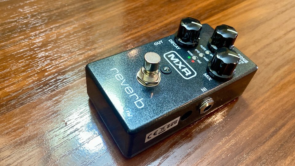 MRX M300 Reverb (nuevo)