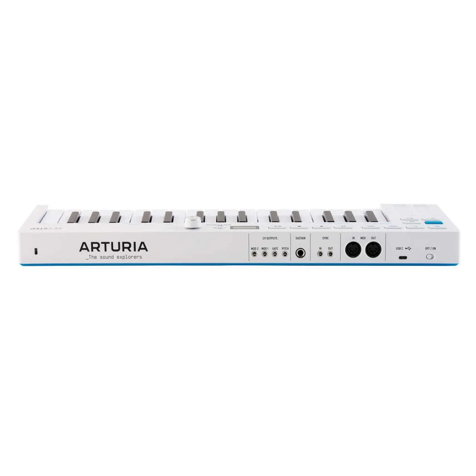 Arturia KeyStep MK2 Controlador y Secuenciador de segunda mano · Foto 3 de 5 · Barcelona · 112 €