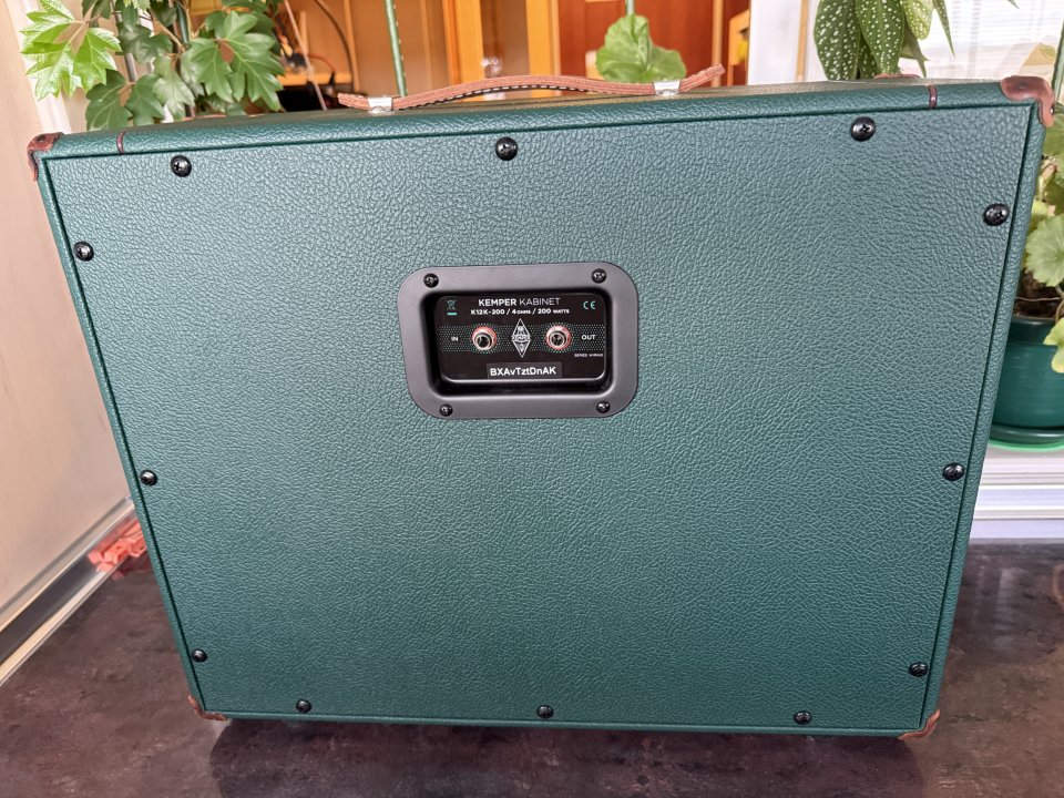 Vendo Kemper Profiler con etapa Ritter Camplifier de 280w, Kemper Cabinet y Kemper Remote de segunda mano · Foto 4 de 6 · Burgos · 1000 €
