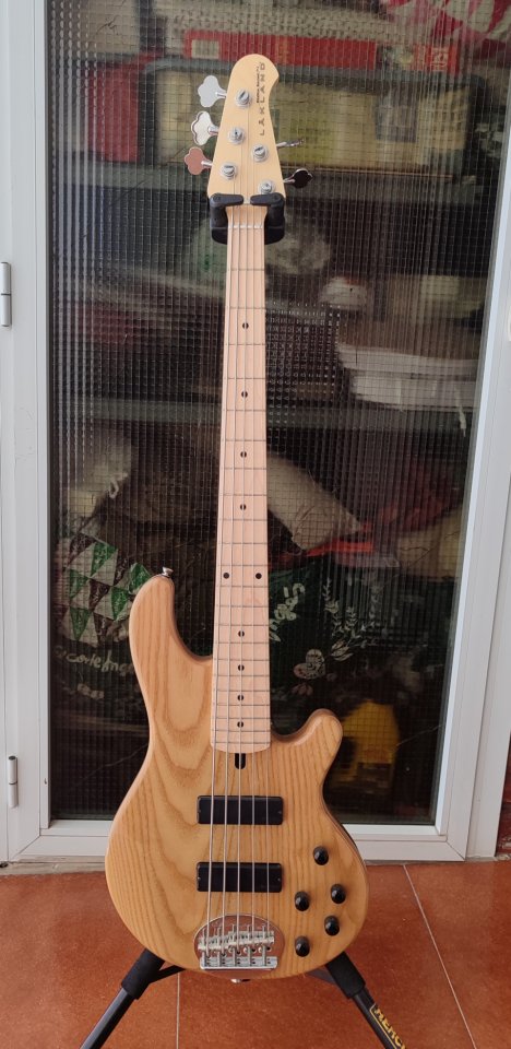 Lakland 55-01 de segunda mano · Foto 1 de 2 · Madrid · 950 €