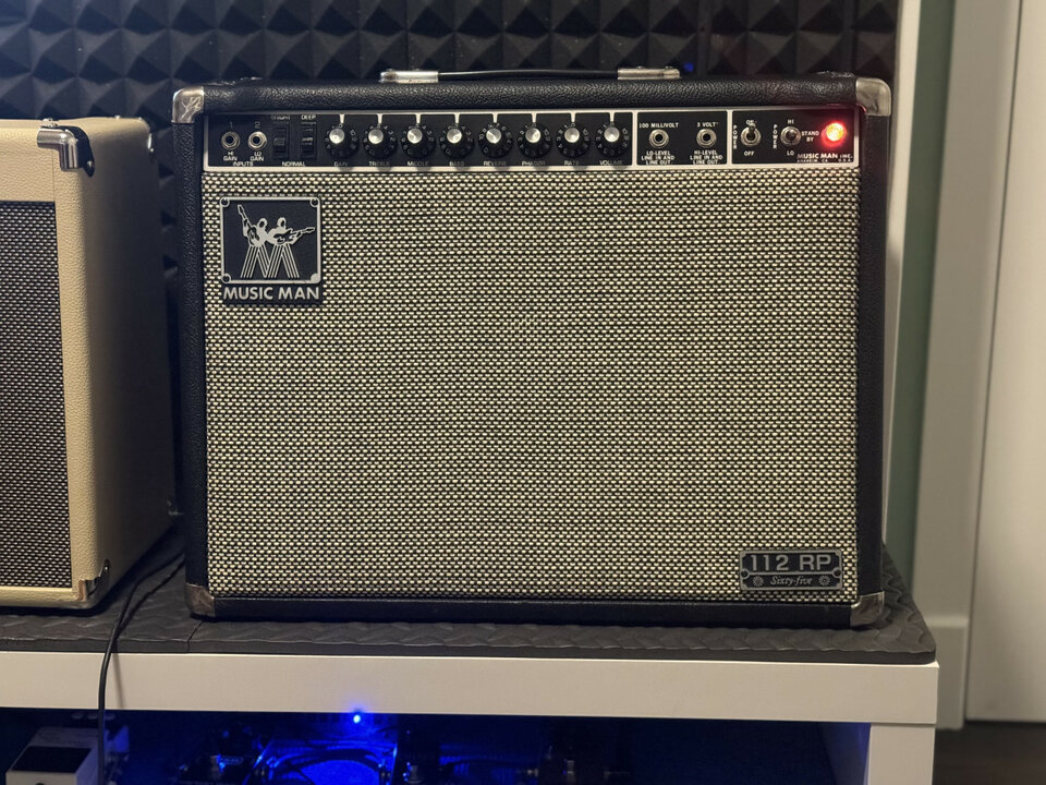 MUSIC MAN RP-112 Sixty Five (1976)[[AHORA REBAJADO]]