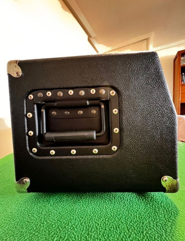 Ampeg SVT-AV 50 anniversary (1999-2006) made in USA, cabezal valvular 300W!