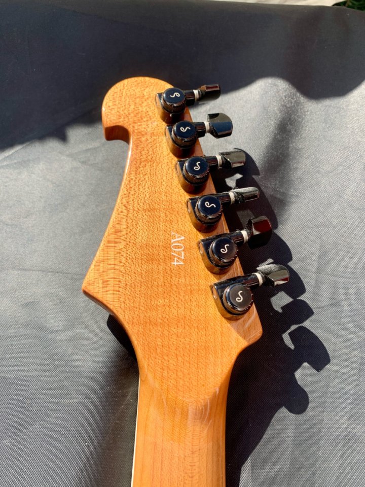 Colobre Custom built de segunda mano · Foto 6 de 8 · Barcelona · 1650 €