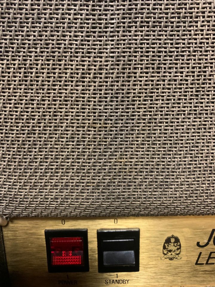 Marshall JCM 800 2205 + 2x12 + flight case