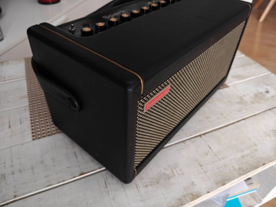 Positive grid spark 40