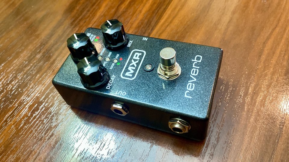 MRX M300 Reverb (nuevo)