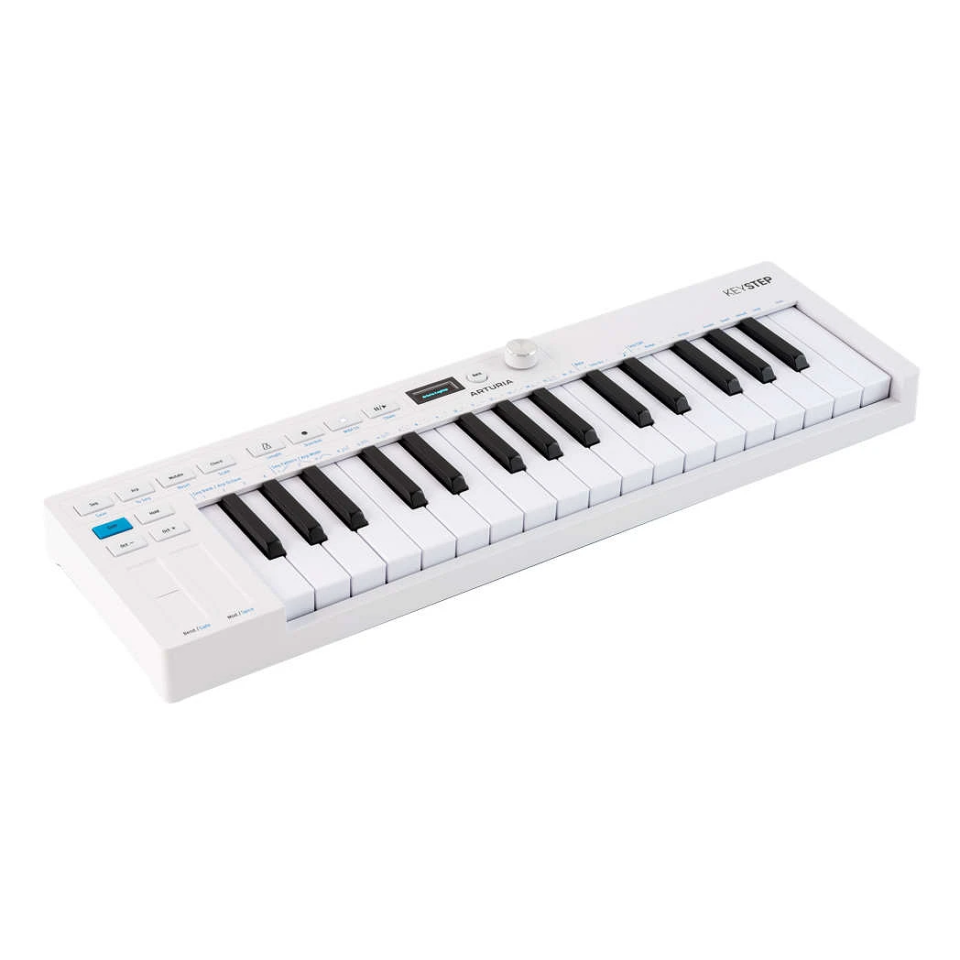 Arturia KeyStep MK2 Controlador y Secuenciador de segunda mano · Foto 4 de 5 · Barcelona · 112 €