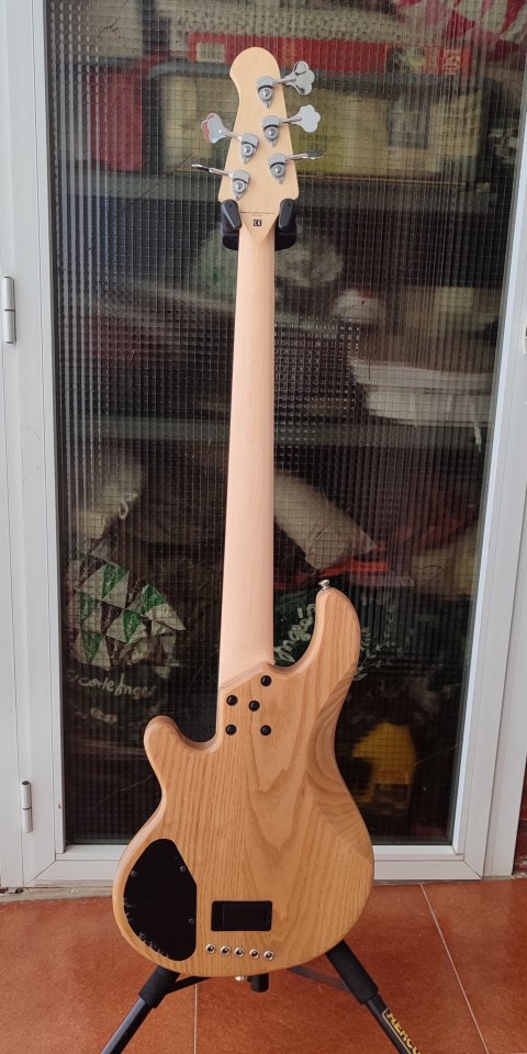 Lakland 55-01 de segunda mano · Foto 2 de 2 · Madrid · 950 €