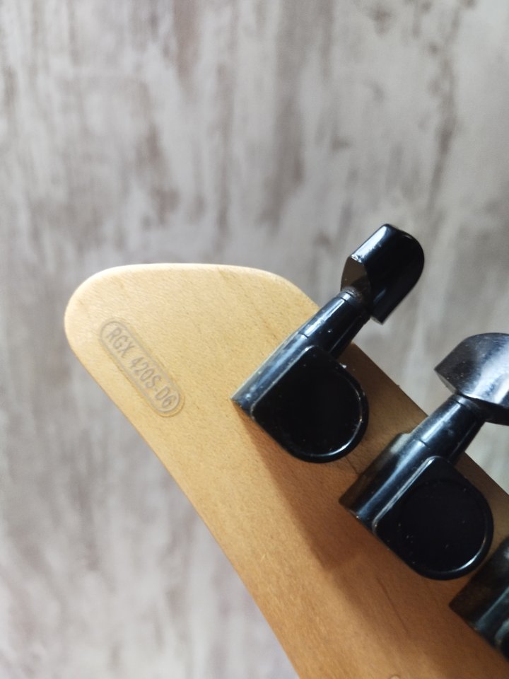 Yamaha RGX420S D6 de segunda mano · Foto 7 de 10 · Valencia · 337 €