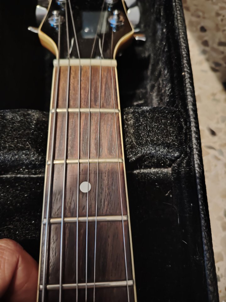 Samick EG 1935 Super Vitaminada Antiquity-Sperzel-Hueso